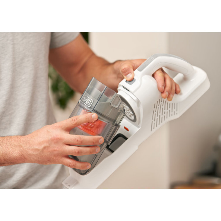 Black Decker BLACK DECKER POWERSERIES 20V MAX Cordless Vacuum